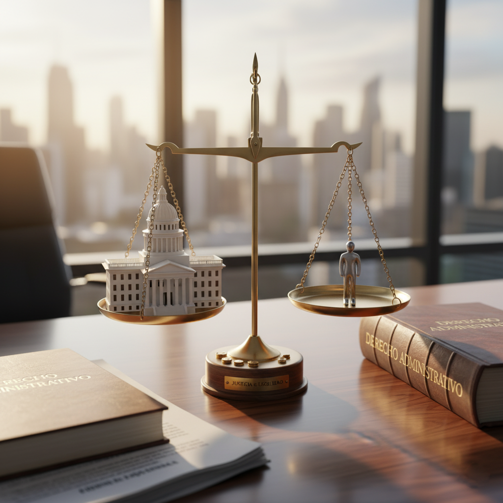 Derecho Administrativo en Castellon