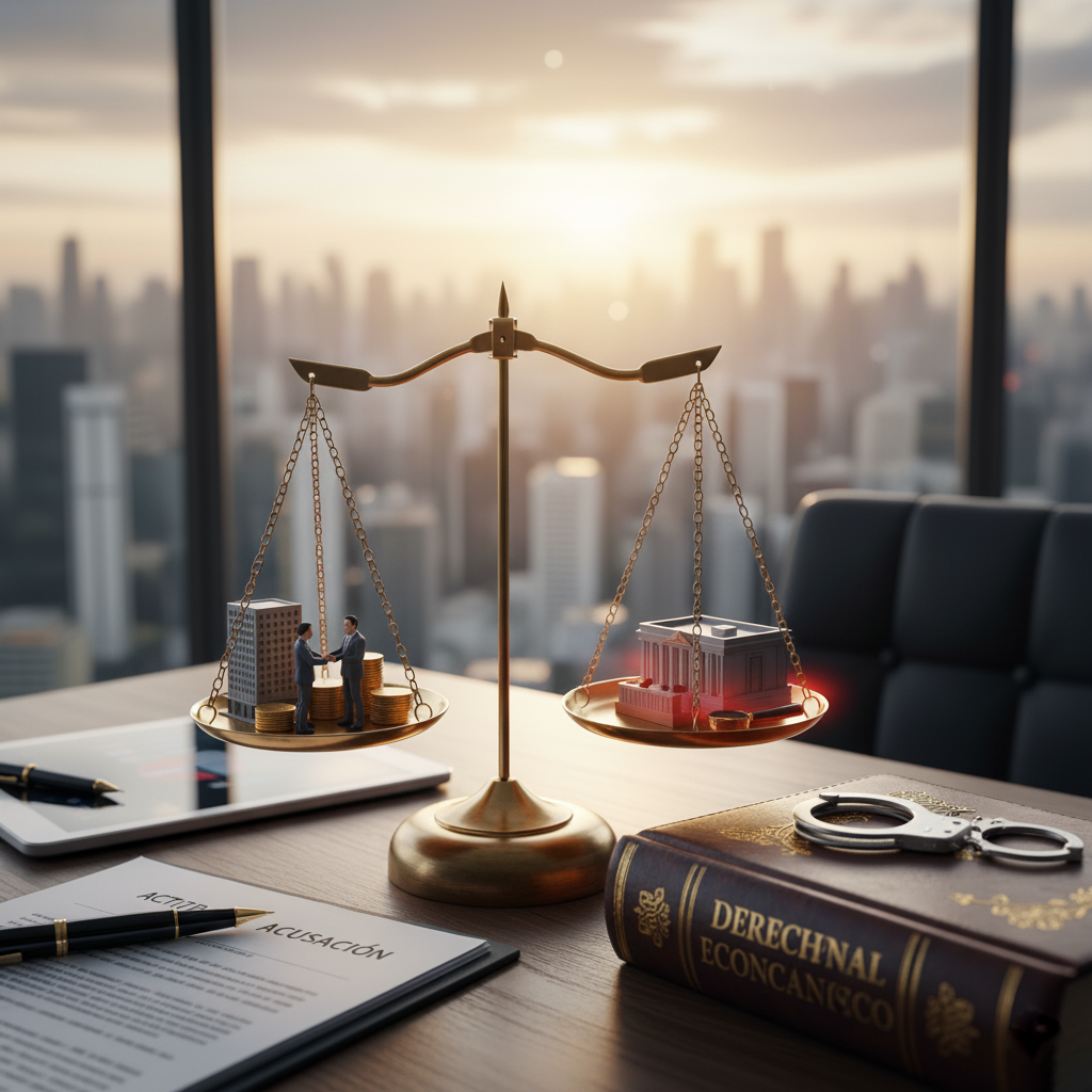 Derecho Penal Económico en Castellon