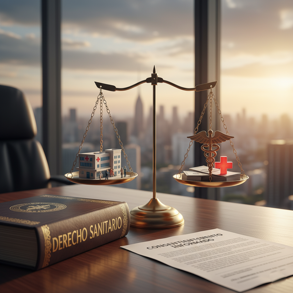 Derecho Sanitario en Castellon